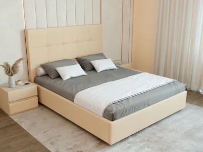 Кровать Dimax Норма с подъемным механизмом 120x200