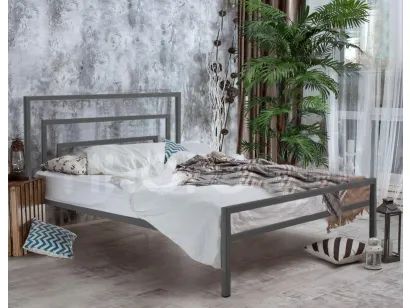 Кровать Francesco Rossi в стиле лофт Атланта