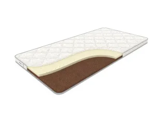 Тонкий матрас DreamLine Sleep Hard