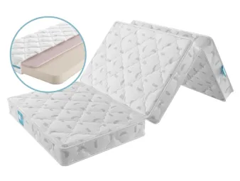 Складной матрас Promtex-Orient Roll Standart 10 Latex Eco