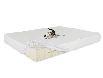 Наматрасник Benartti Cotton Plus 80x200