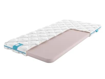 Тонкий матрас Promtex-Orient Latex Eco 6